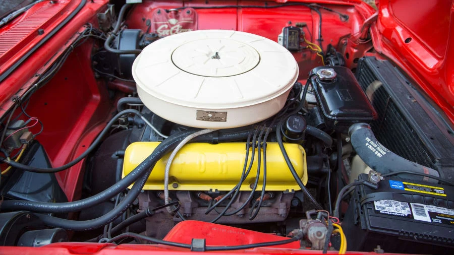 1960 Ford Thunderbird 2nd Gen - Image 6 of 20