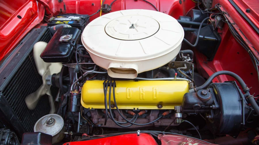1960 Ford Thunderbird 2nd Gen - Image 7 of 20