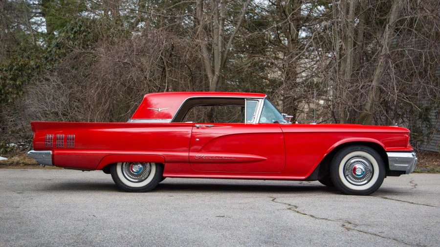 1960 Ford Thunderbird 2nd Gen - Image 8 of 20
