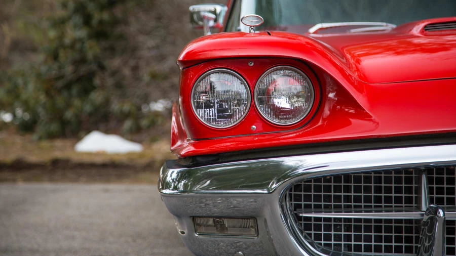 1960 Ford Thunderbird 2nd Gen - Image 10 of 20