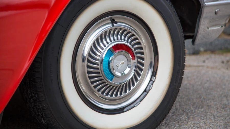 1960 Ford Thunderbird 2nd Gen - Image 12 of 20