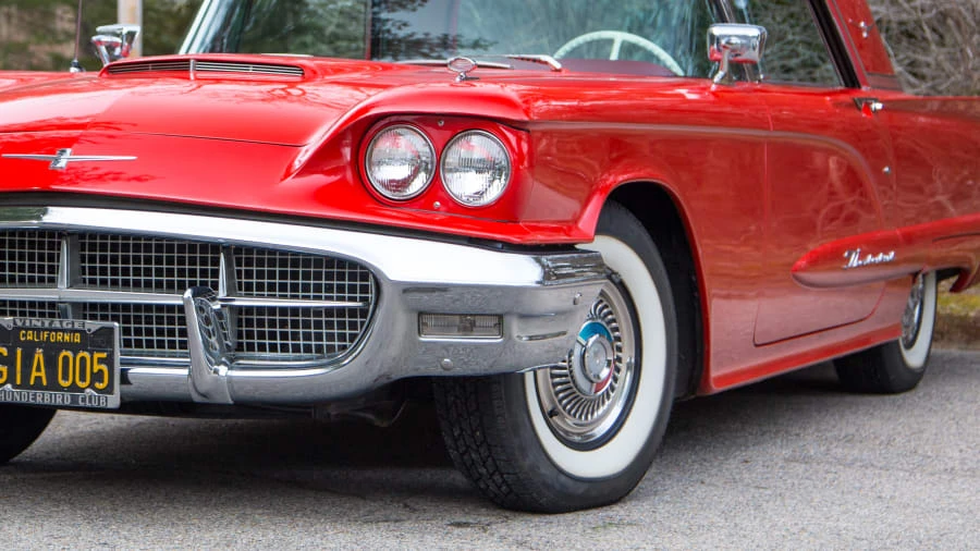 1960 Ford Thunderbird 2nd Gen - Image 13 of 20