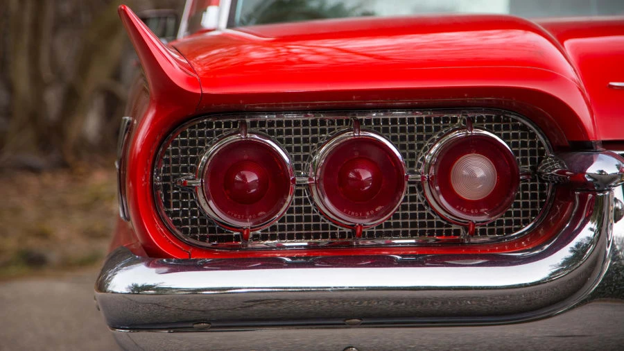 1960 Ford Thunderbird 2nd Gen - Image 16 of 20