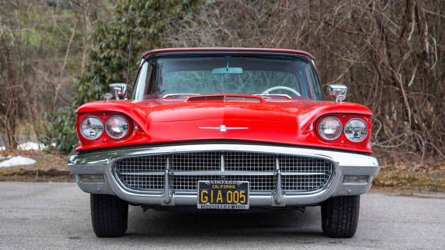 1960 Ford Thunderbird 2nd Gen - Image 19 of 20