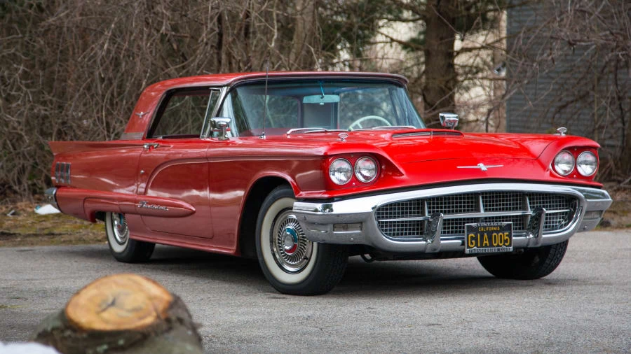 1960 Ford Thunderbird 2nd Gen - Image 20 of 20