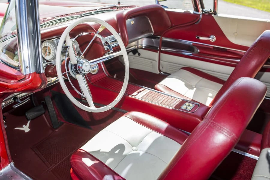 1960 Ford Thunderbird 2nd Gen - Image 4 of 12