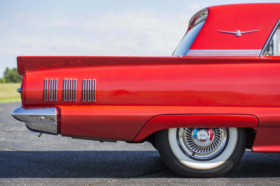 1960 Ford Thunderbird 2nd Gen - Image 8 of 12