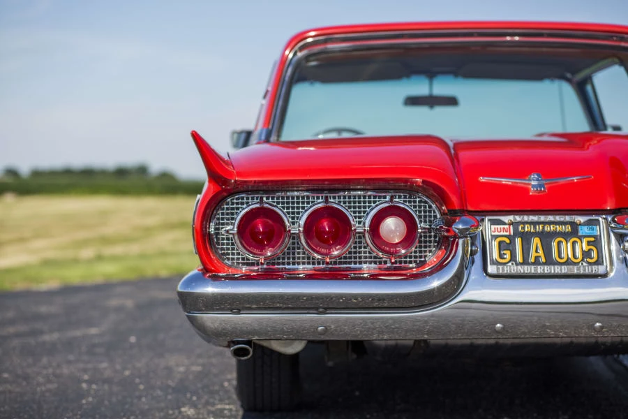 1960 Ford Thunderbird 2nd Gen - Image 10 of 12