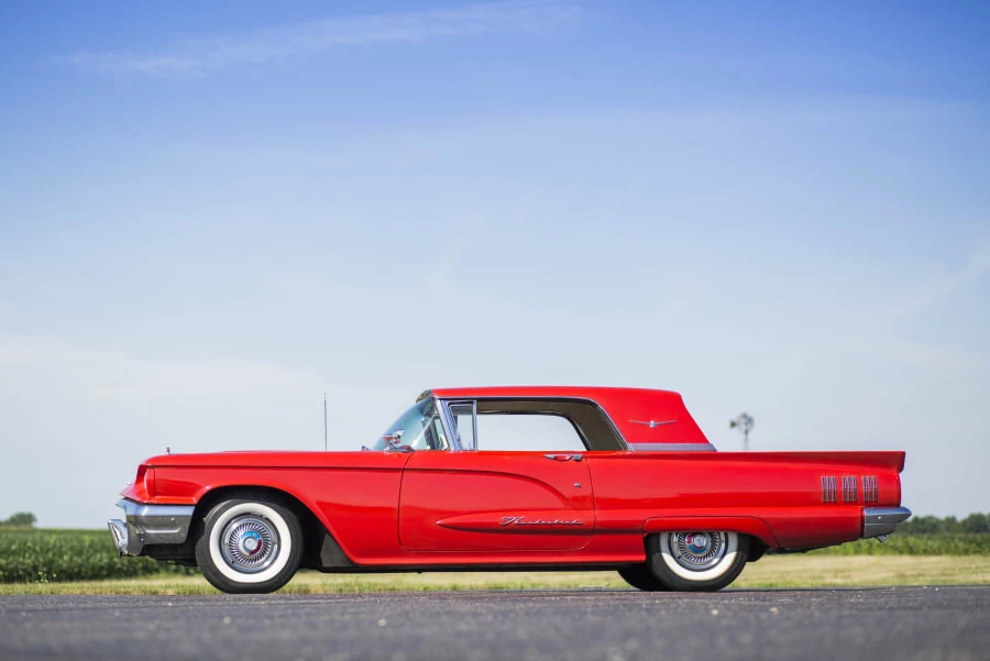 1960 Ford Thunderbird 2nd Gen - Image 2 of 12