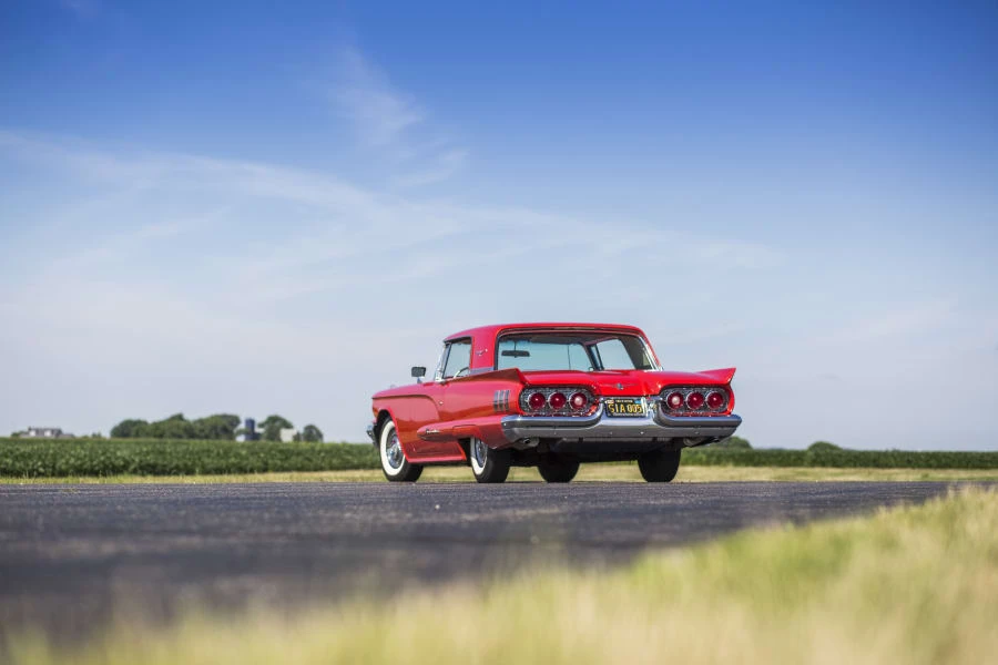 1960 Ford Thunderbird 2nd Gen - Image 3 of 12