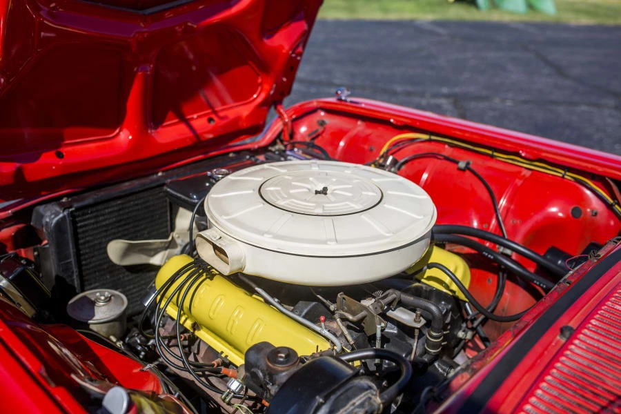 1960 Ford Thunderbird 2nd Gen - Image 6 of 12