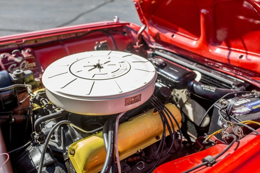 1960 Ford Thunderbird 2nd Gen - Image 7 of 12