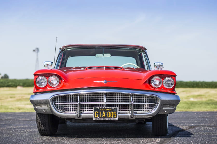 1960 Ford Thunderbird 2nd Gen - Image 12 of 12
