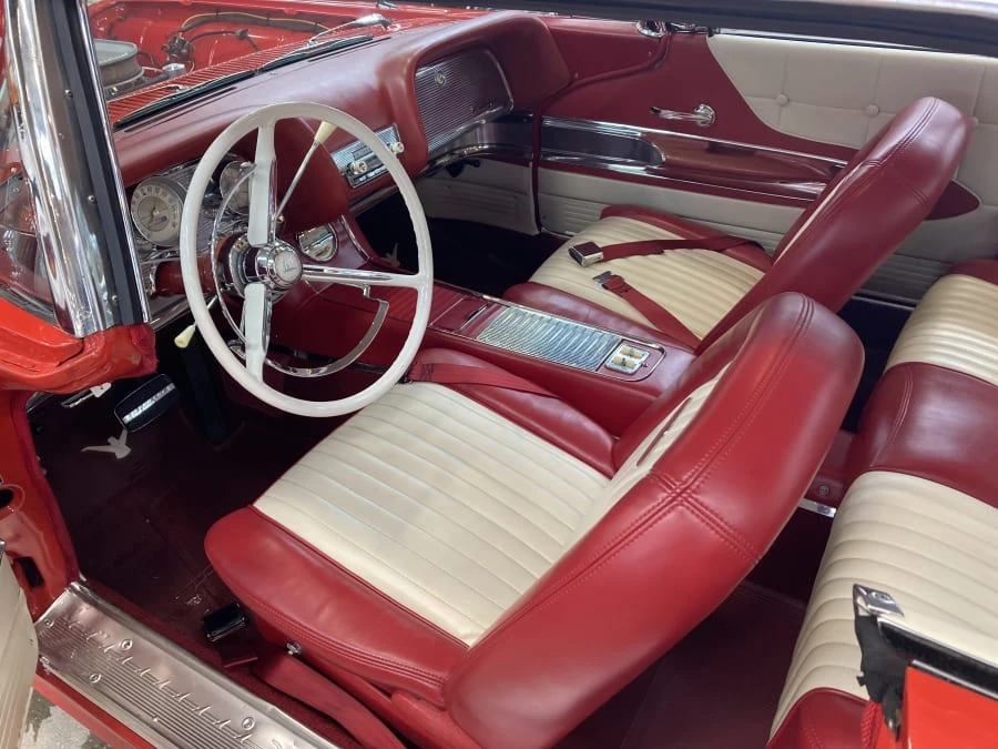 1960 Ford Thunderbird 2nd Gen - Image 3 of 4