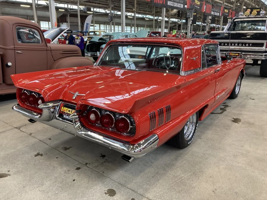 1960 Ford Thunderbird 2nd Gen - Image 2 of 4