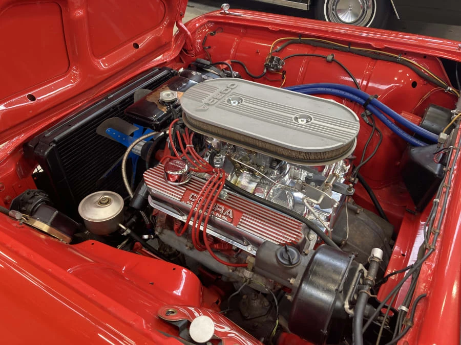 1960 Ford Thunderbird 2nd Gen - Image 4 of 4