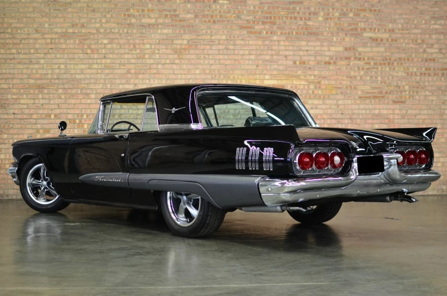 1960 Ford Thunderbird 2nd Gen - Image 3 of 11