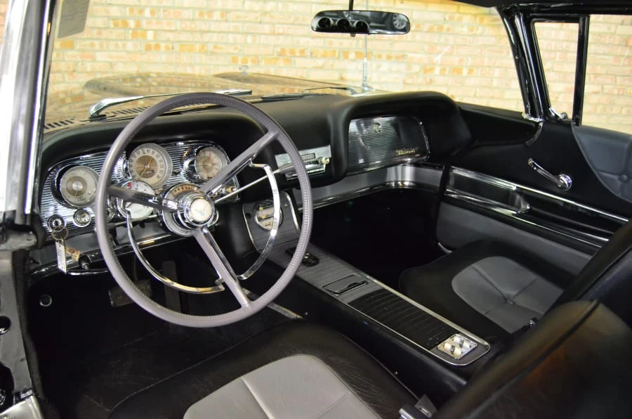 1960 Ford Thunderbird 2nd Gen - Image 6 of 11