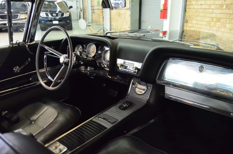 1960 Ford Thunderbird 2nd Gen - Image 8 of 11