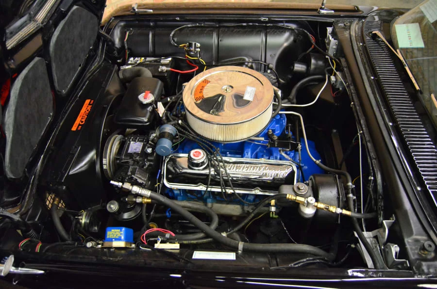 1960 Ford Thunderbird 2nd Gen - Image 9 of 11