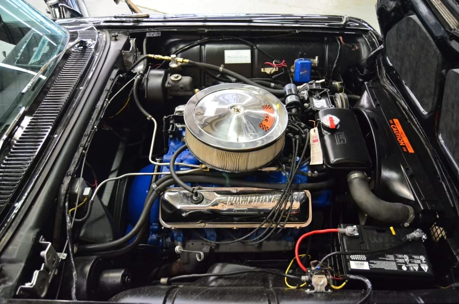 1960 Ford Thunderbird 2nd Gen - Image 10 of 11