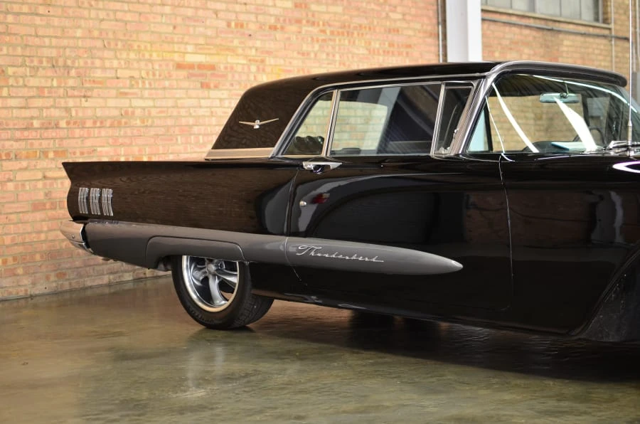 1960 Ford Thunderbird 2nd Gen - Image 11 of 11