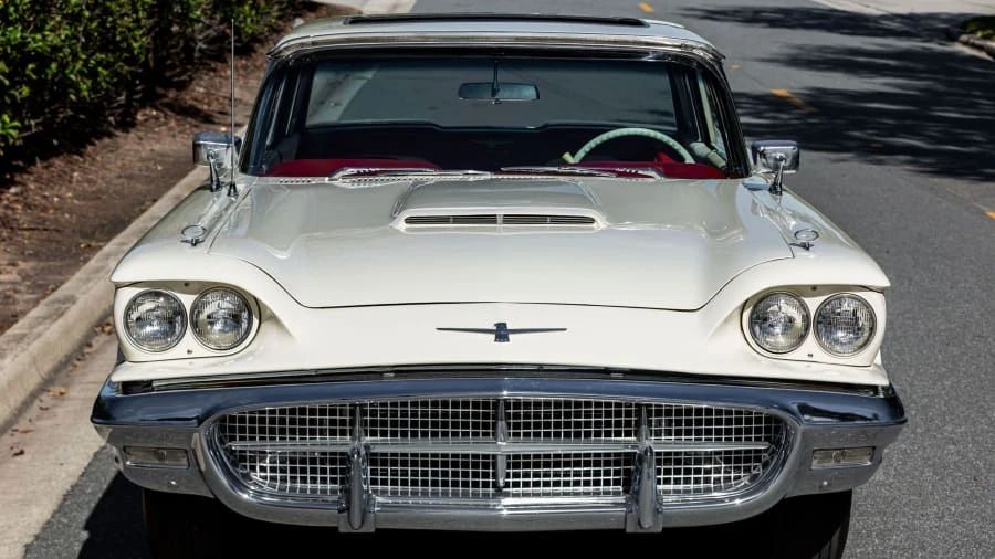 1960 Ford Thunderbird 2nd Gen - Image 4 of 31