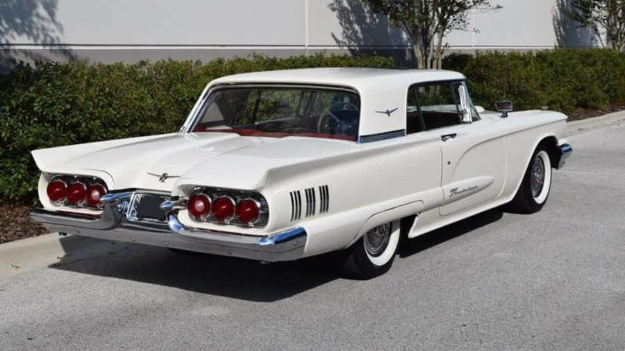 1960 Ford Thunderbird 2nd Gen - Image 3 of 21