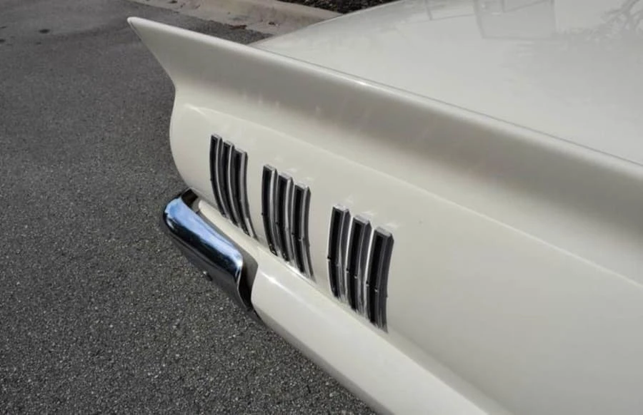 1960 Ford Thunderbird 2nd Gen - Image 6 of 21