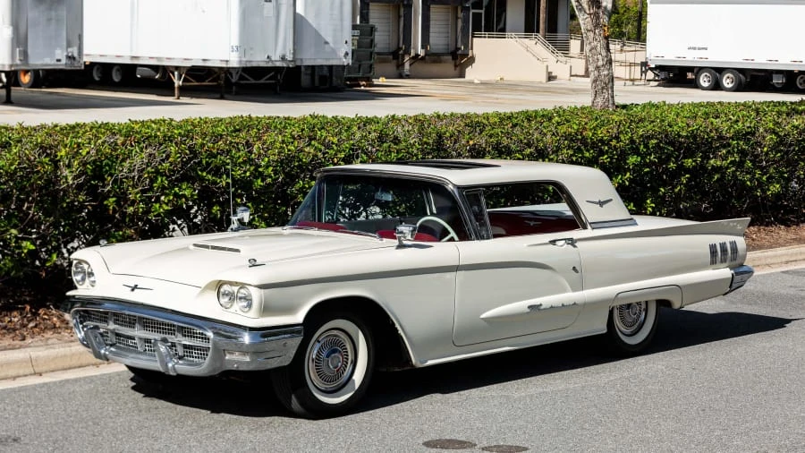 1960 Ford Thunderbird 2nd Gen - Image 7 of 31