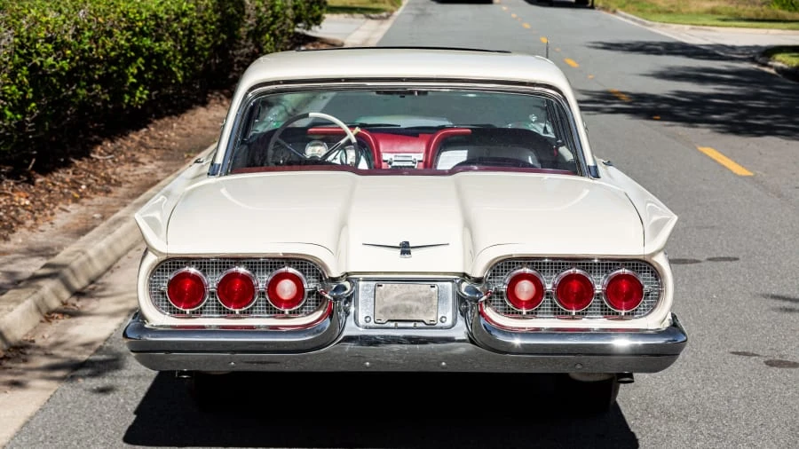 1960 Ford Thunderbird 2nd Gen - Image 5 of 31