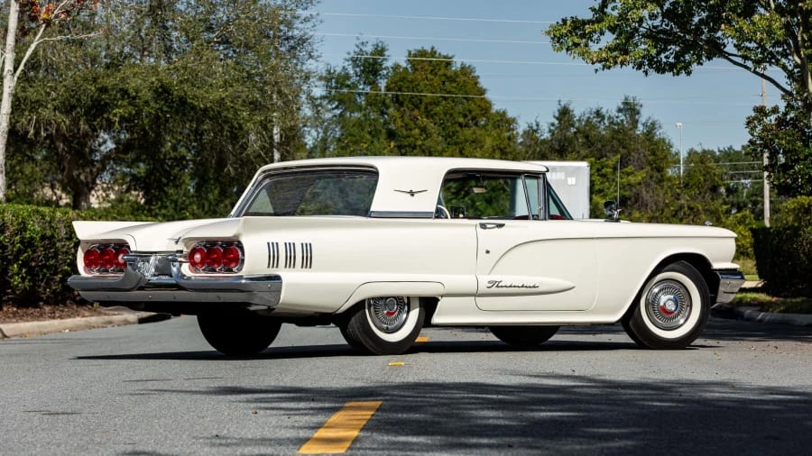 1960 Ford Thunderbird 2nd Gen - Image 6 of 31