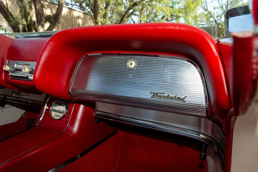1960 Ford Thunderbird 2nd Gen - Image 21 of 31