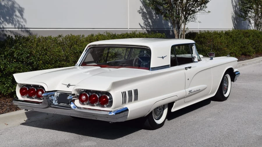 1960 Ford Thunderbird 2nd Gen - Image 2 of 10
