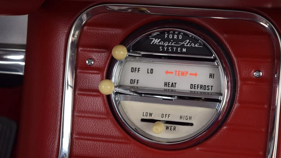 1960 Ford Thunderbird 2nd Gen - Image 6 of 10