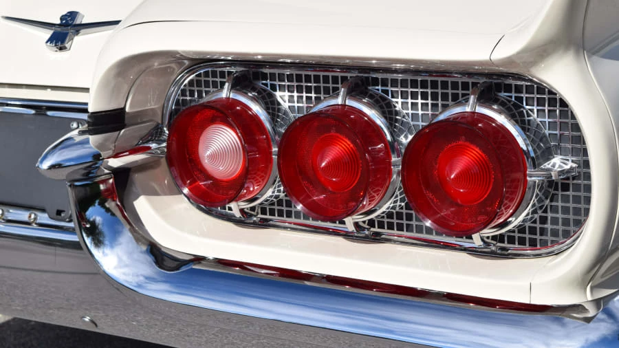 1960 Ford Thunderbird 2nd Gen - Image 10 of 10