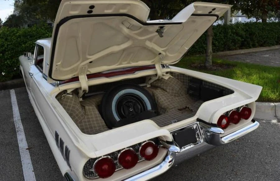 1960 Ford Thunderbird 2nd Gen - Image 21 of 21