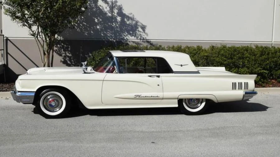 1960 Ford Thunderbird 2nd Gen - Image 2 of 21