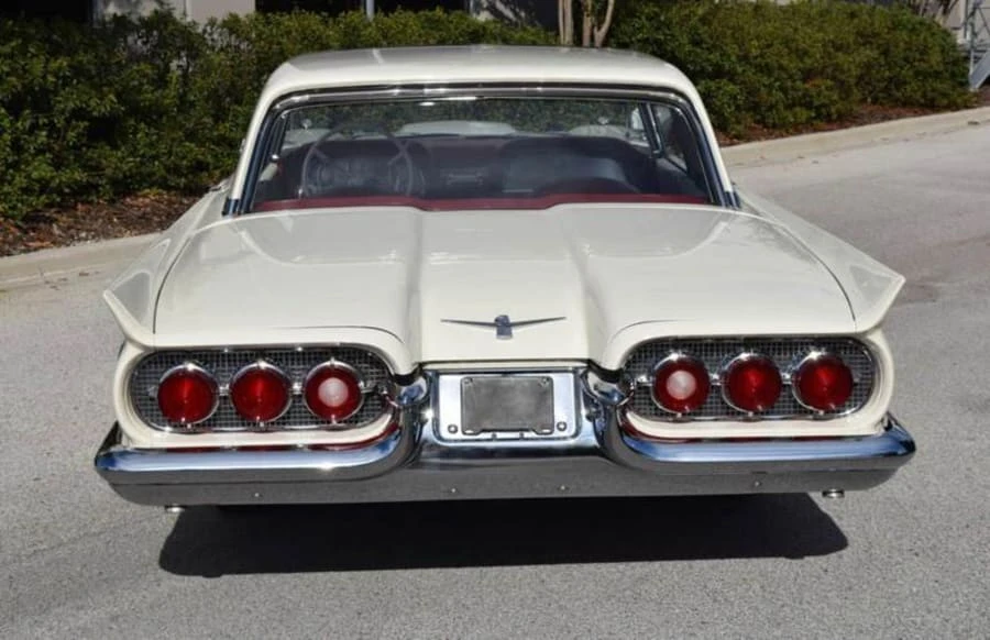 1960 Ford Thunderbird 2nd Gen - Image 7 of 21