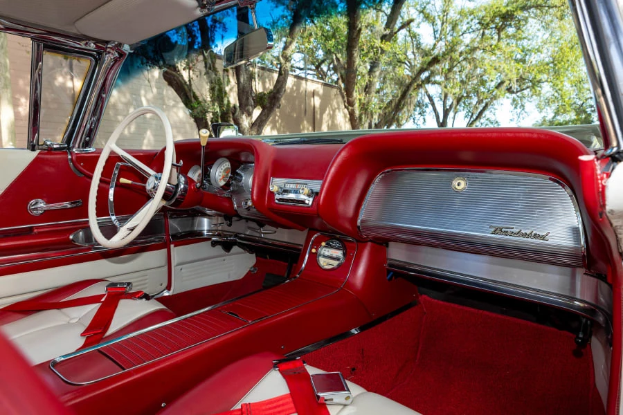 1960 Ford Thunderbird 2nd Gen - Image 20 of 31