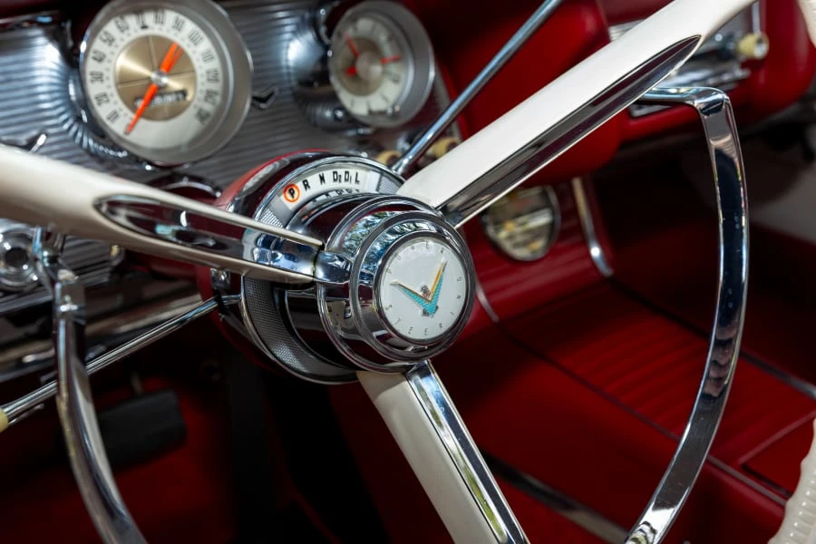 1960 Ford Thunderbird 2nd Gen - Image 17 of 31