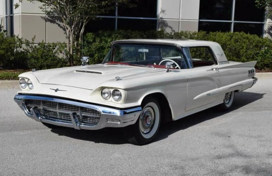 1960 Ford Thunderbird 2nd Gen - Image 8 of 21