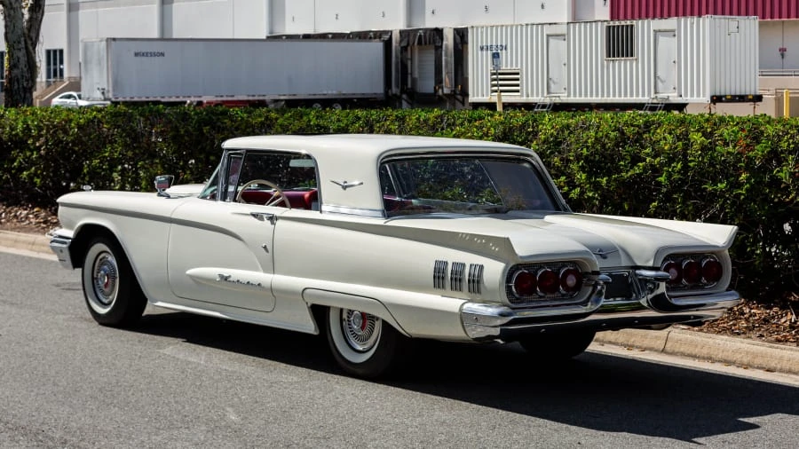 1960 Ford Thunderbird 2nd Gen - Image 3 of 31