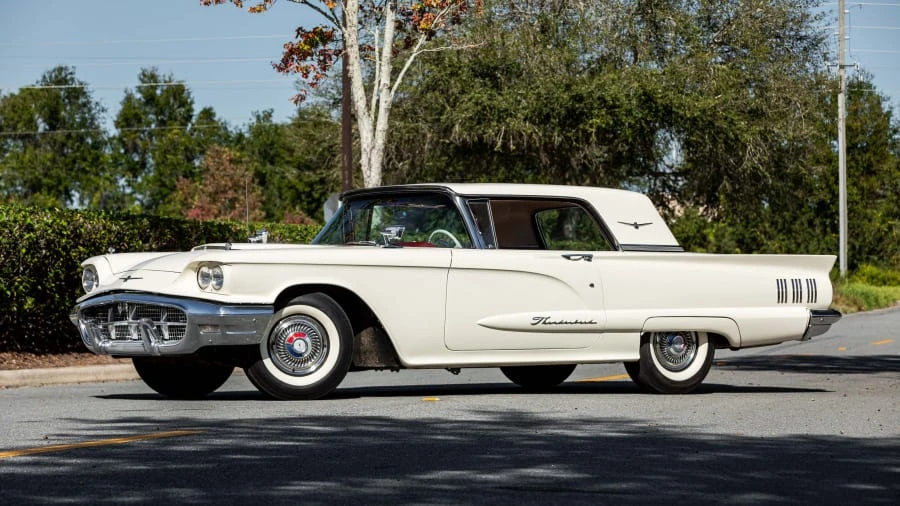 1960 Ford Thunderbird 2nd Gen - Image 2 of 31