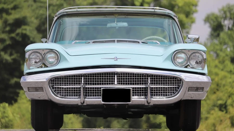 1960 Ford Thunderbird 2nd Gen - Image 4 of 15