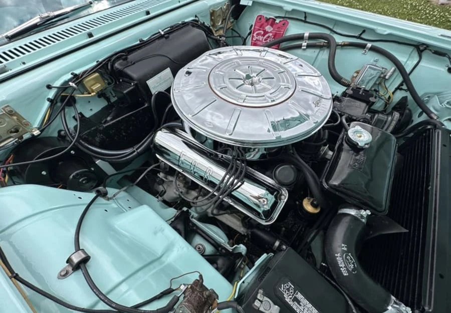 1960 Ford Thunderbird 2nd Gen - Image 11 of 15