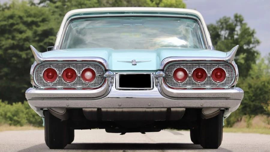 1960 Ford Thunderbird 2nd Gen - Image 5 of 15