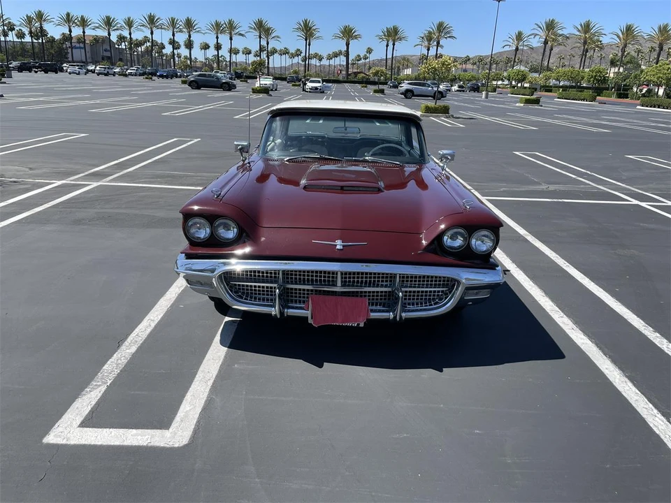 1960 Ford Thunderbird 2nd Gen - Image 2 of 13