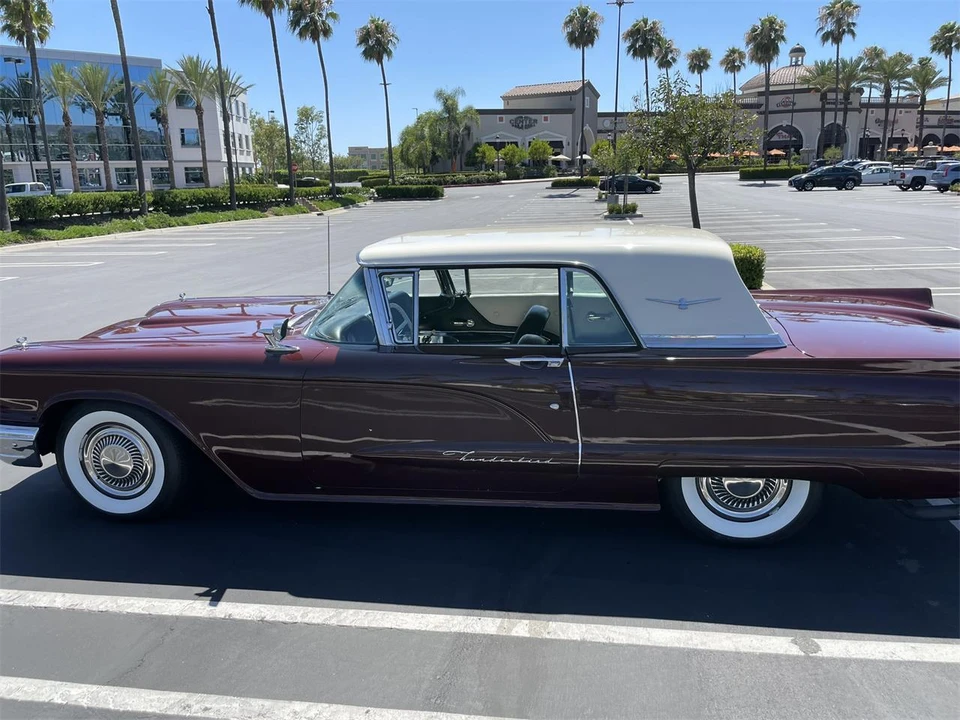 1960 Ford Thunderbird 2nd Gen - Image 8 of 13