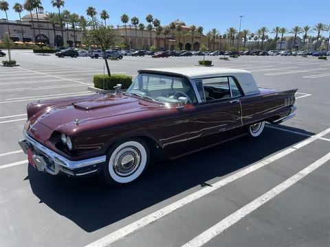 1960 Ford Thunderbird